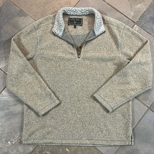 True Grit Half Zip